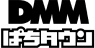 ロゴ　DMM　ぱちタウン様